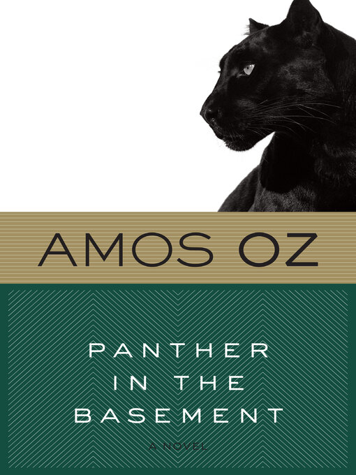 Title details for Panther In the Basement by Amos Oz - Wait list